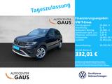 Volkswagen T-Cross Life 1.0 TSI DSG ACC*Kamera*CarPlay - Volkswagen T-Cross mit Benzin-Antrieb: Automatik