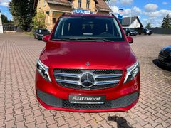 MERCEDES-BENZ V 300d Edition Kompakt*LED*Navi*DAB*AHK*7-Sitzer