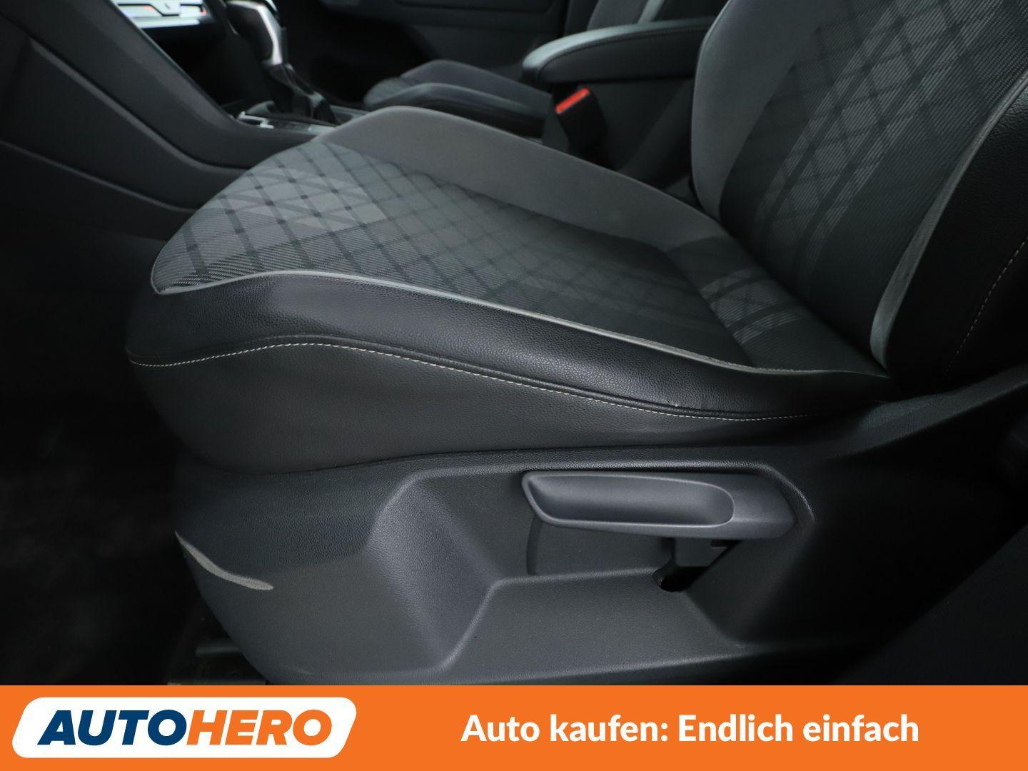 Volkswagen Tiguan 1.5 TSI ACT R-Line Aut.*LED*ACC*PLA*, миниатюра 25