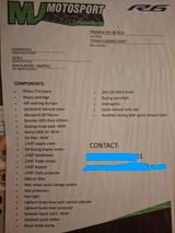 Yamaha R6 - YAMAHA R6