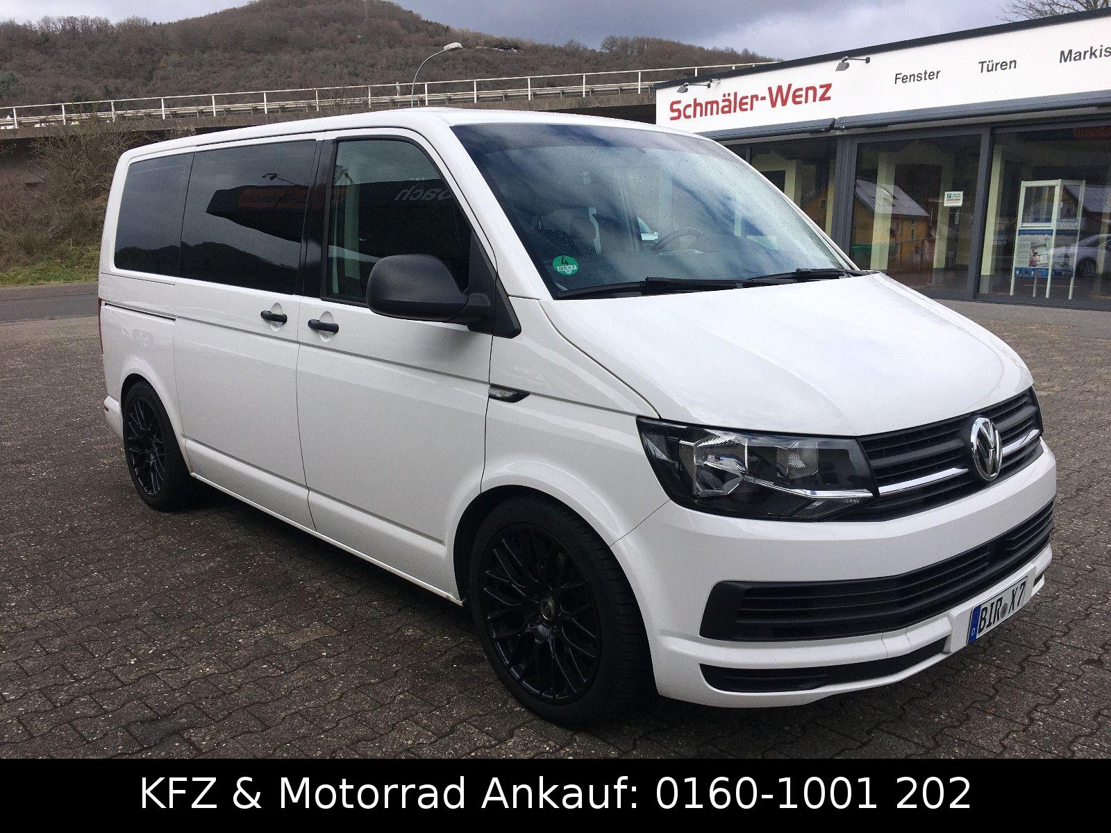 Volkswagen T6 2,0TDI Bus Multivan Trendline 2.Hand DSG TOP