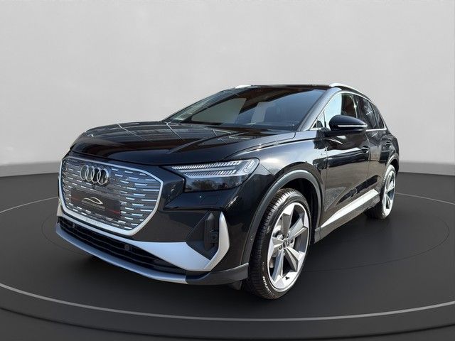 Audi Q4 45 e-tron quattro