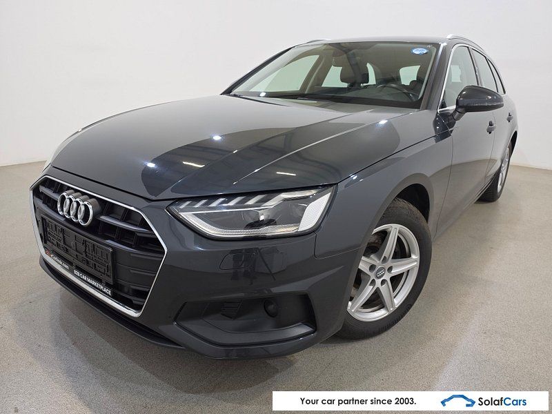 AUDI A4 Avant 2.0 30 TDi Aut. LED-Matrix Navi Keyles