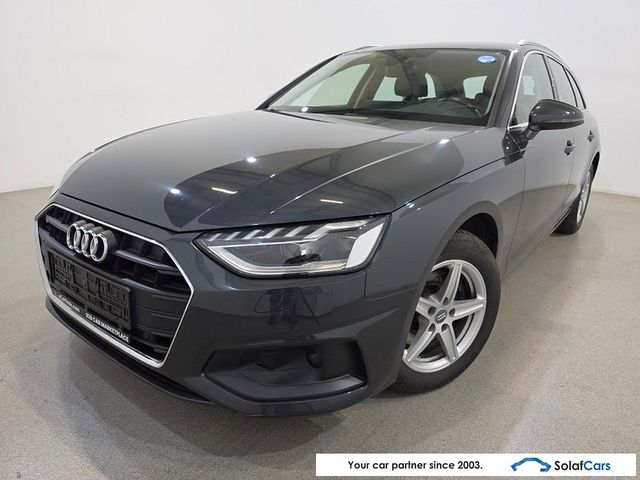 AUDI A4 Avant 2.0 30 TDi Aut. LED-Matrix Navi Keyles