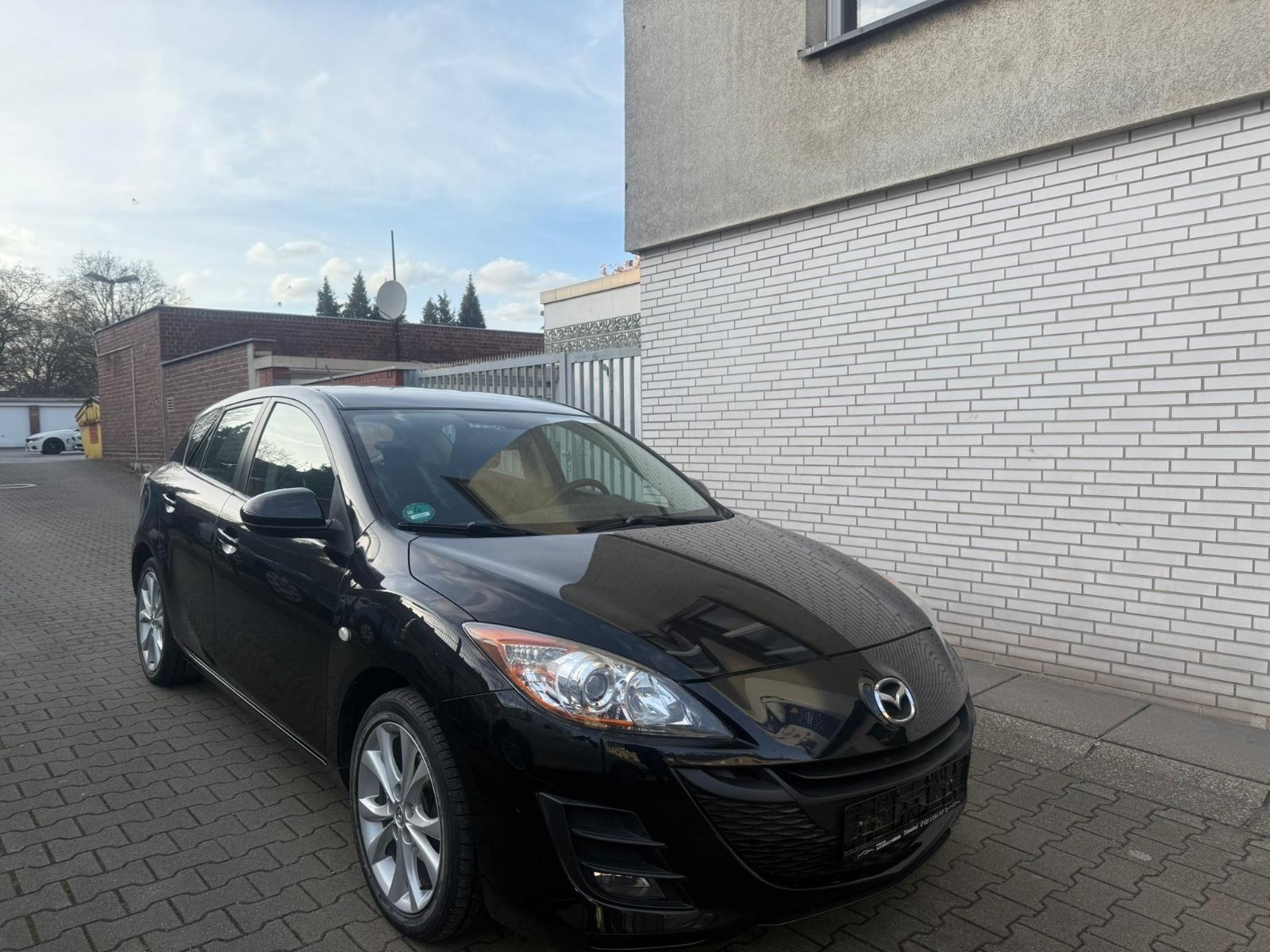 Mazda 3 Lim. Active Plus tüv tüv