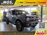 Ford 2.7 Bronco OuterBanks 4X4 #OFFROAD #360° KAMERA - Ford Bronco Neuwagen