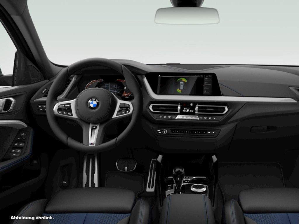 BMW 118 i M Sport, Shadow Line, Lenkradheizung, Drivi, миниатюра 4