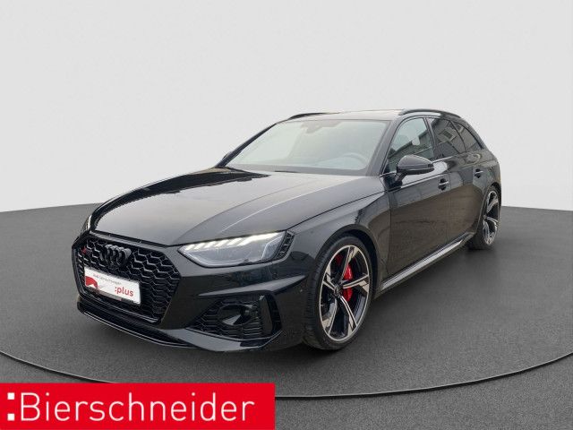 Audi RS4 Av qu VOLL ESSENTIALS + KERAMIK