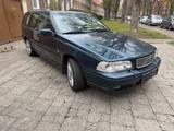 Volvo V70 2.5-10V Celebration Celebration - gebrauchte Volvo V70 aus dem Jahr 1997