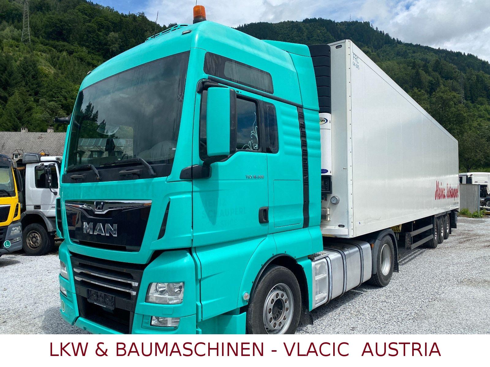 MAN TGX 18.500