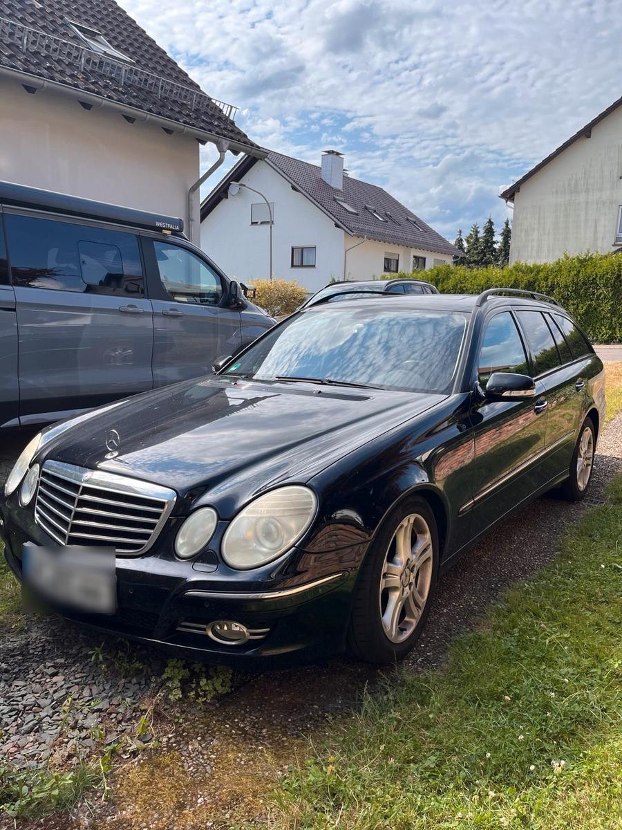 Mercedes-Benz E 280