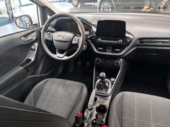 FORD Ford Fiesta Trend 1.1*Sitzh.*Temp.*Klima*