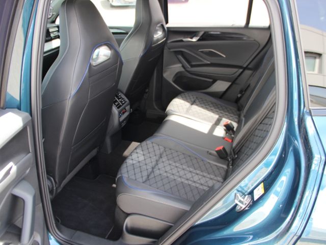 Volkswagen Tiguan 4 Motion Black Style Standh. R line