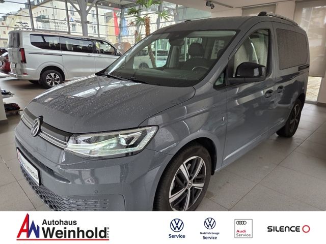 Caddy Style 2.0 TDI DSG LED APP ACC KAM GJR