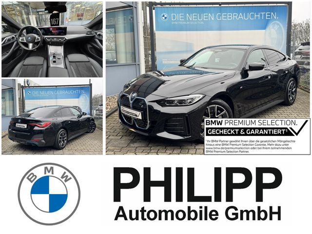 BMW i4 eDrive40 M Sport DA-Pro PA+ E-Sitze Keyless