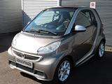 Smart ForTwo Coupe Softtouch Micro Hybrid Drive 52 kW - aus 2012: Kleinwagen, Automatik