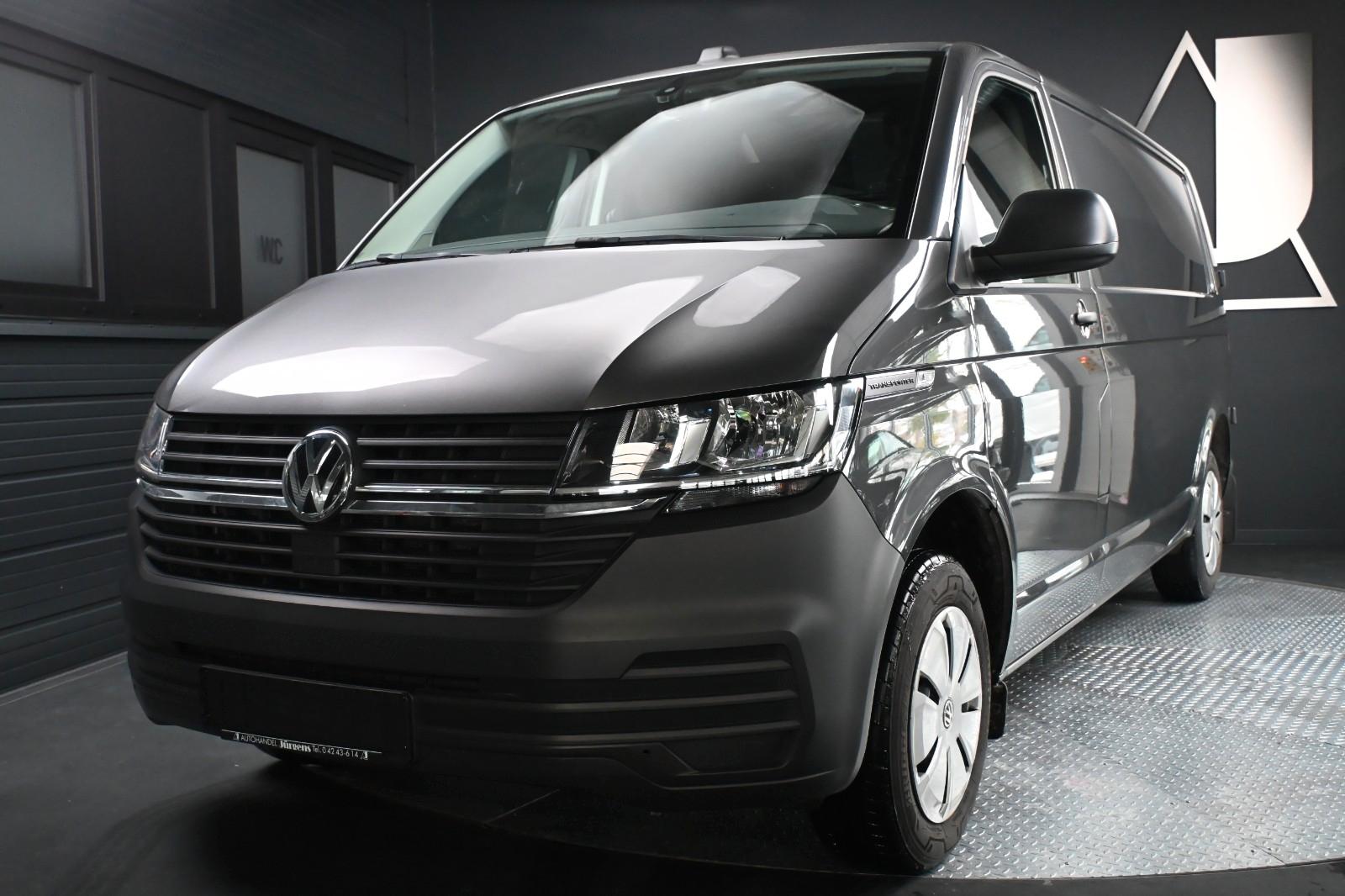 Volkswagen T6 Transporter/DSG/LR/FLÜGEL/KLIMA