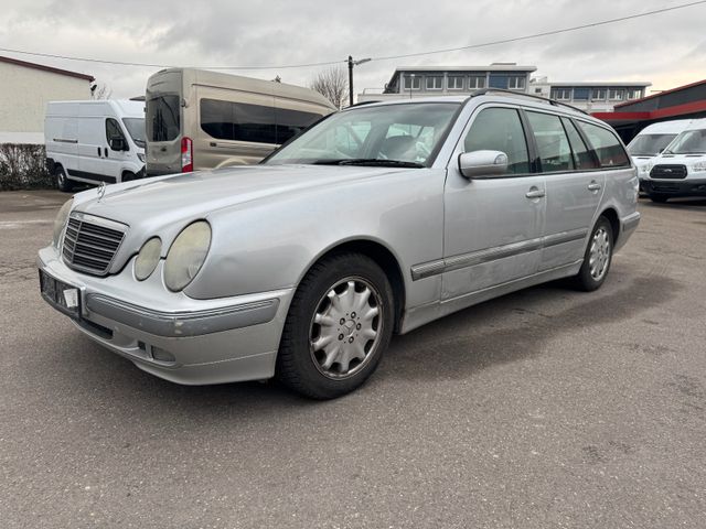 Mercedes-Benz E 320 CDI T AVANTGARDE/ Klima/Leder/Automatik/