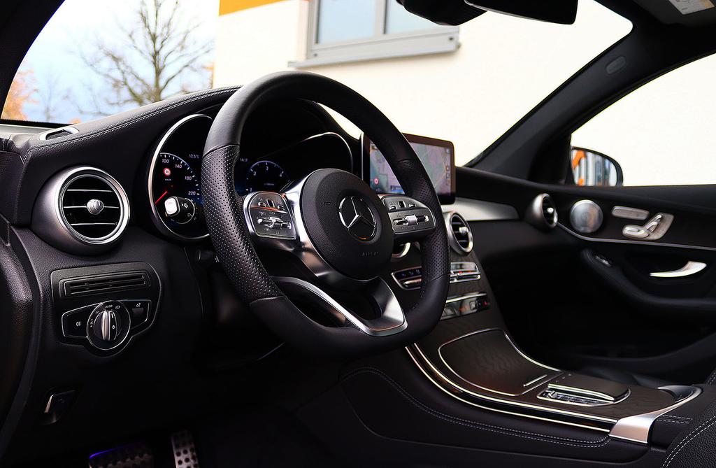 Mercedes-Benz GLC 400