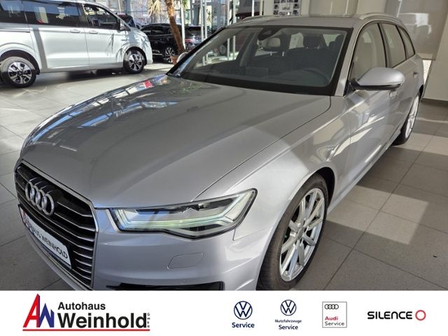 A6 Avant 3.0 TDI QUATTRO LED LUFT eHECK 8FACH