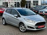 Ford Fiesta 1.0 EcoBoost Celebration*SHZ*BCM*BT*MFL* - Ford Gebrauchtwagen in Augsburg