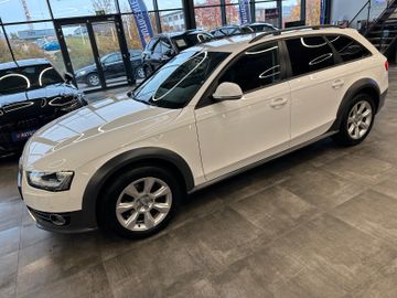 MYAUTOCENTER – Gebraucht- und Jahreswagen mit Werkstattservice in Pfaffenhofen Audi A4 Allroad *TÜV 928*TEMPO*NAV*PDC*KLIMAAUTO*