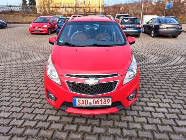 Chevrolet Spark LT  1.2l,Klimaaut.,Euro-5,Tüv-05.26