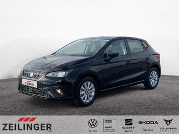 Seat Leasingangebot: Seat Ibiza Reference 1.0|5-J-GAR|FULL LINK|SHZ|GRA