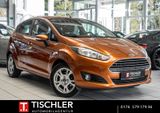 Ford Fiesta Sync Edition SitzHz*Klima*FrontscheibenHz - Ford Fiesta: Fr