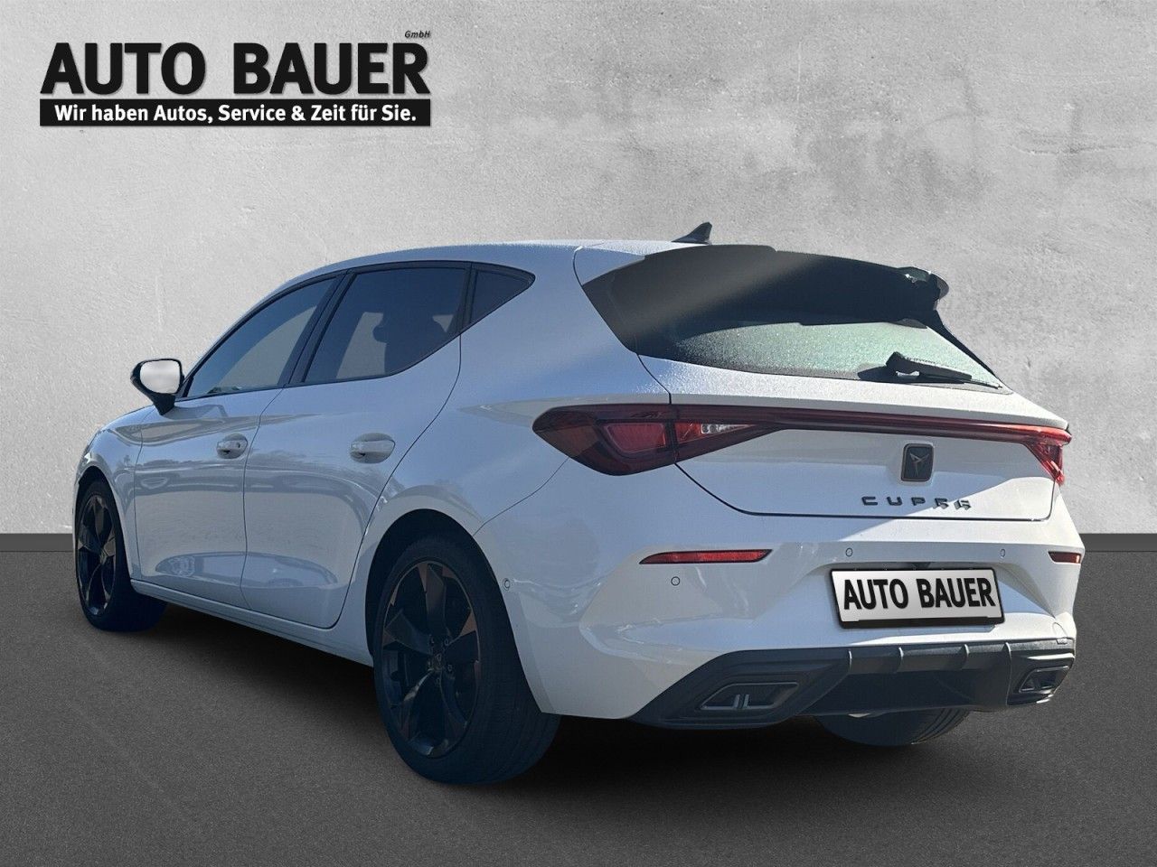 Fahrzeugabbildung CUPRA Leon 1.5 eTSI 150 PS DSG