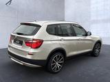 BMW X3 xDrive 20 d+BI-XENON+NAVI+KLIMAA.+PDC+20ZOLL - BMW X3 bis 15.000 Euro