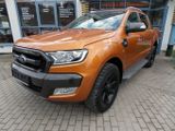 Ford Ranger 3.2 TDCi Doppelkabine 4x4 Wildtrak - Ford Ranger: Tdci
