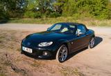 Mazda MX-5 1.8 MZR Roadster Coupe SENDO - Mazda MX-5 SENDO mit Benzin-Antrieb