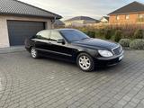 Mercedes-Benz 2004 MERCEDES-BENZ S 500 Vollausstattung L... - gebrauchte Mercedes-Benz S 500 aus dem Jahr 2004