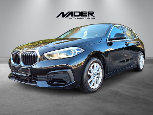 BMW 118 i Advantage/Navi/Virtual/App/Tempomat/AHK