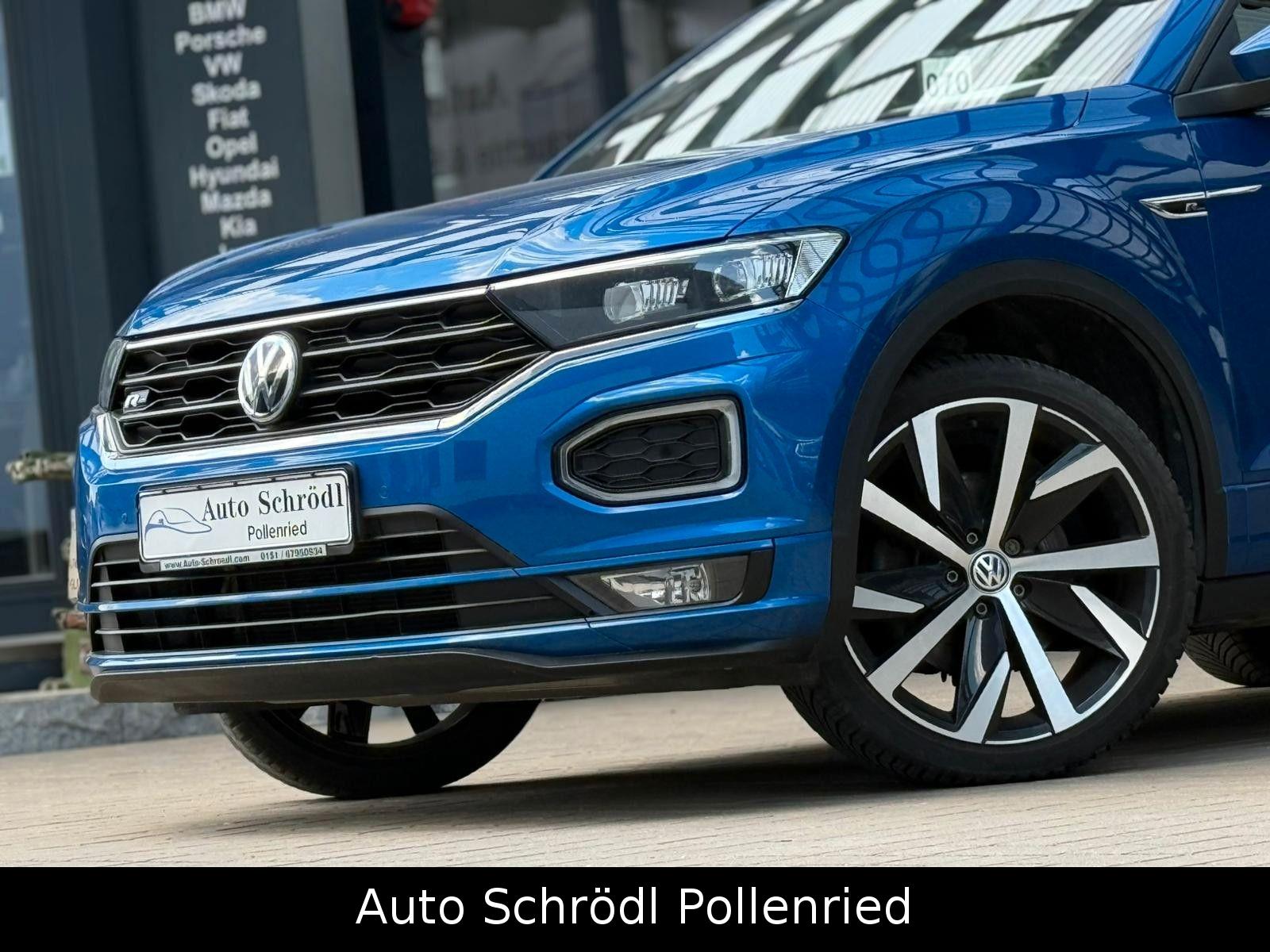 Volkswagen T-Roc Cabrio R-Line 1.5 TSI ABT, DCC, Leder, LED, миниатюра 2