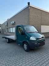 Opel movano Abschlepper Abschleppwagen Tau... - gebrauchte Opel Movano aus dem Jahr 2006