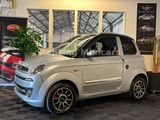 Microcar M.Go 8 PS Silber Mopedauto XXL Koffer DCI Leiser - Microcar mit Diesel-Antrieb
