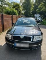 Skoda Superb 2.8 V6 Classic Tiptronic Classic - Skoda Superb: Classic
