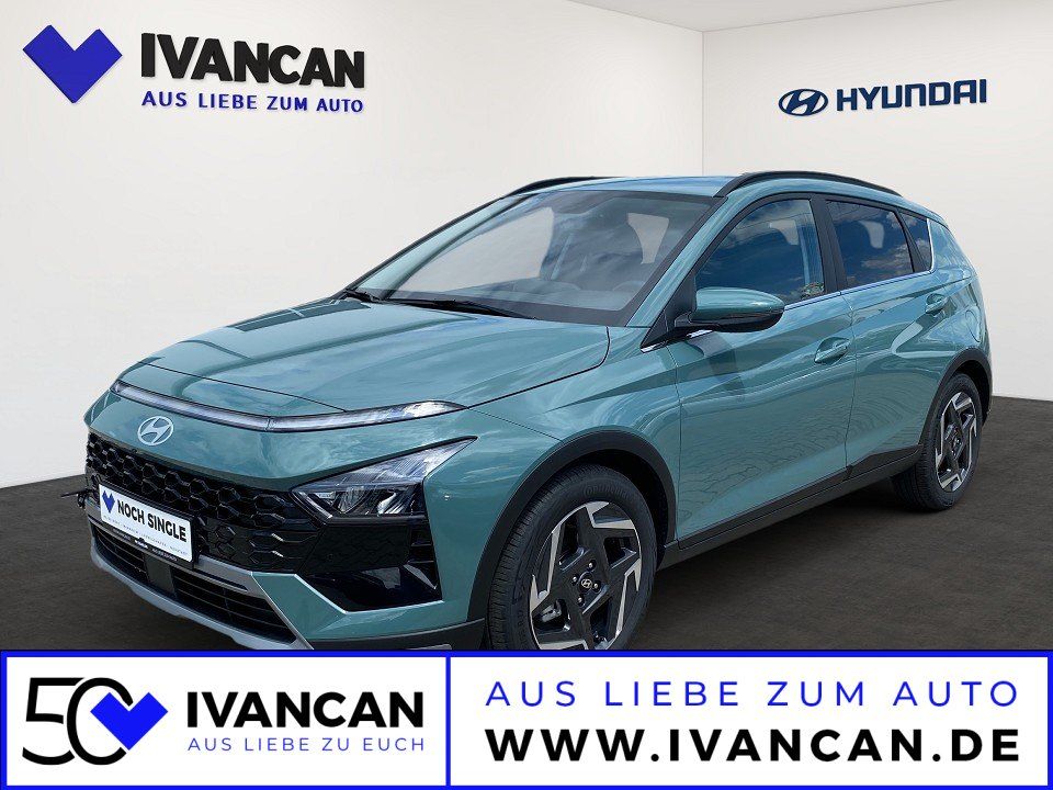 Fahrzeugabbildung Hyundai BAYON 1.0T 100PS DCT Prime