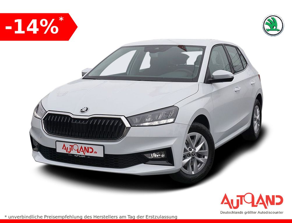 Image of Skoda Fabia
