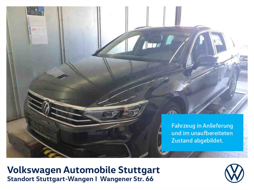 Image of Volkswagen Passat Variant