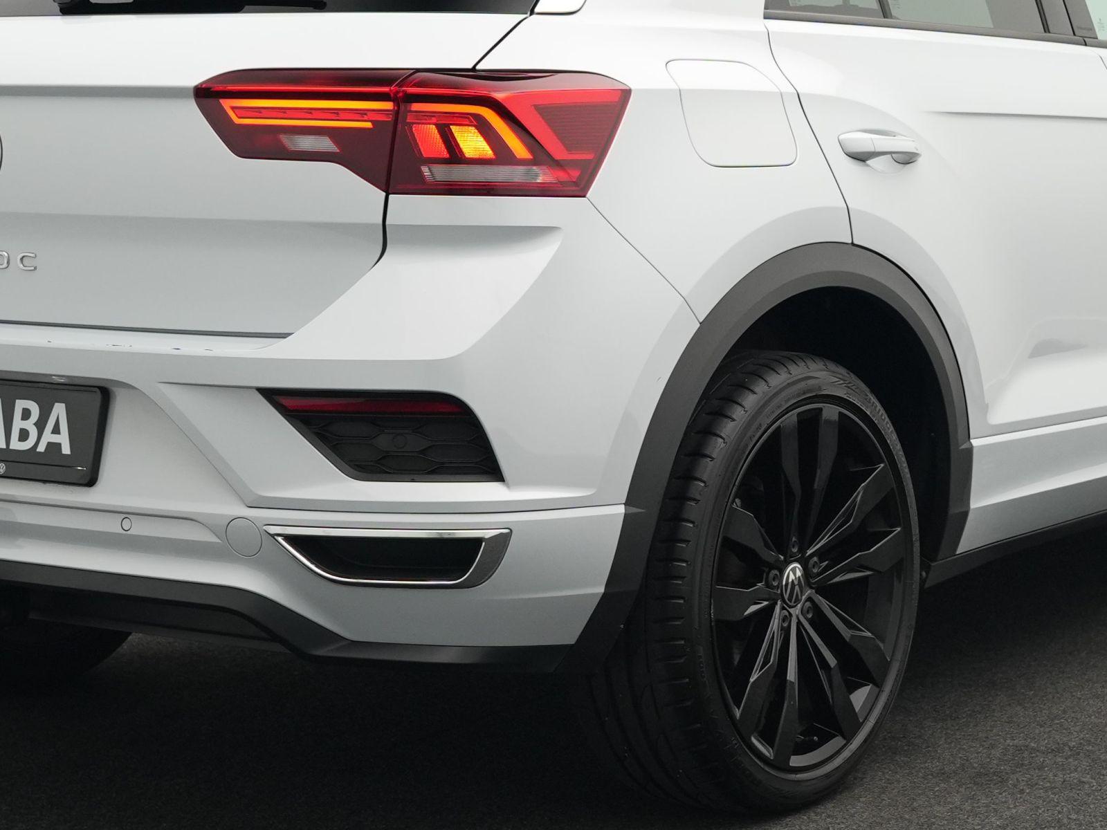 Volkswagen T-Roc sport 1.5 TSI DSG R-Line*AHK*ACC*ab 249€, миниатюра 21