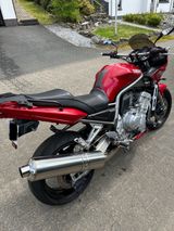 Yamaha FZS 1000 Fazer (RN06) Bugspoiler, Led Blinker - YAMAHA 1000 R1