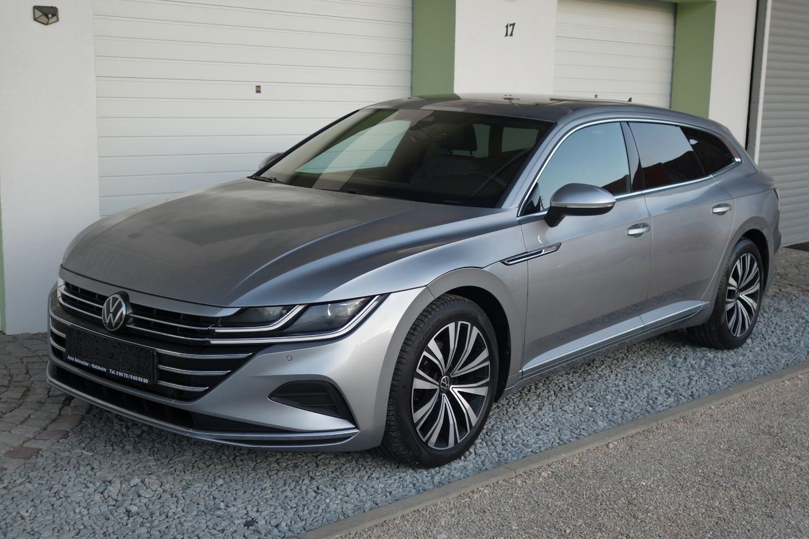 Volkswagen Arteon Elegance"Navi"Leder"LED"Pano"Kamera"Key"