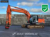 Hitachi ZX250 LC -3 Tiltrotator - Hitachi Radlader