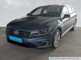 Volkswagen Passat Variant GTE 1.4 TSI DSG Navi LED Kamera P - mit Hybrid-Antrieb: Blau, Dachreling