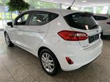 Ford Fiesta Cool&Connect 1.1 NAVI+SPURHALTE+TEMPOMAT - Ford Fiesta Gebrauchtwagen in Wuppertal
