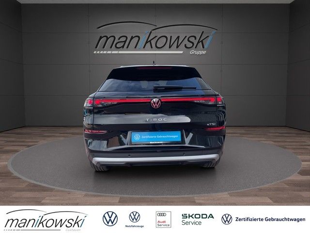 Volkswagen T-Roc 1.5TSIe DSG Style Neues Modell PanoD HUD foto 4