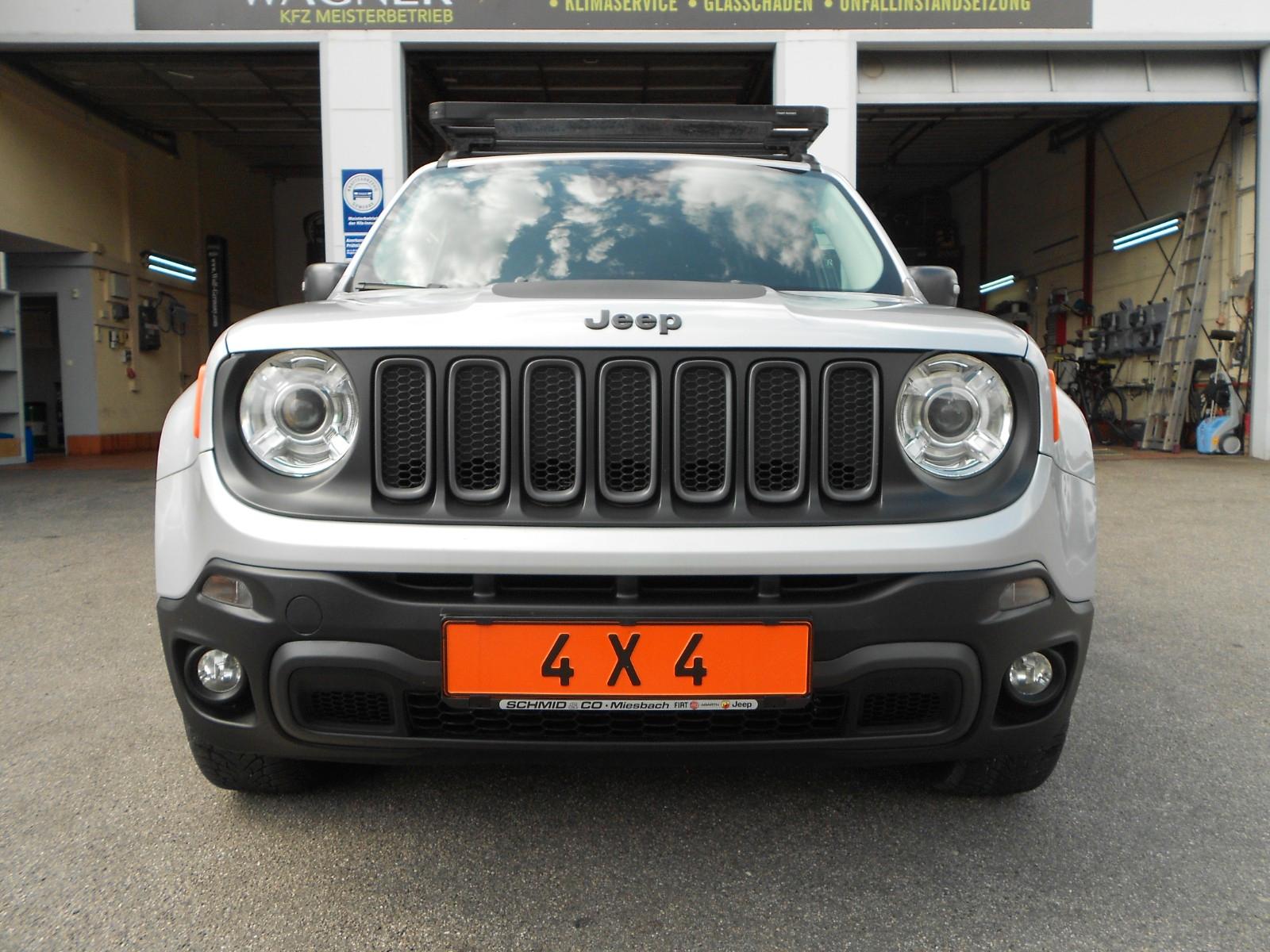 Jeep Renegade Trailhawk 4WD Autom. Dachträger
